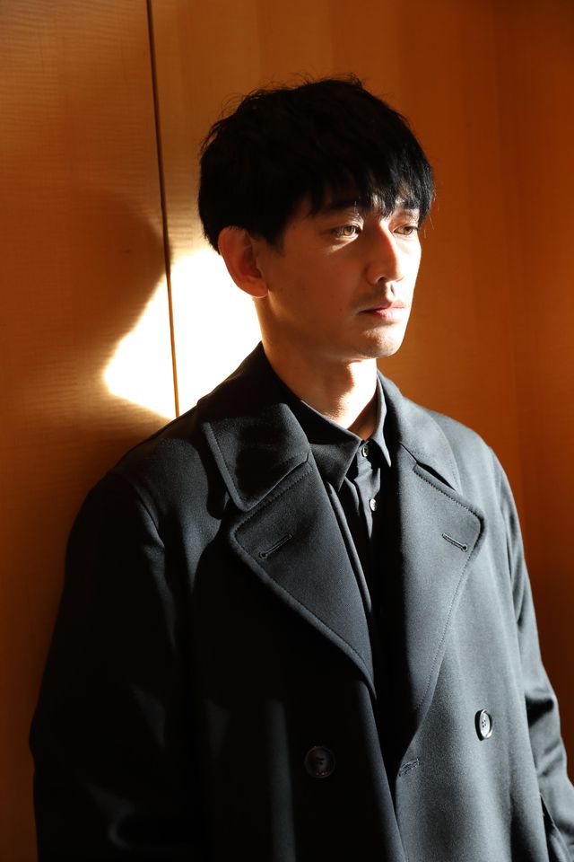 超絶クール！永山瑛太撮りおろし＜9枚＞（2枚目）