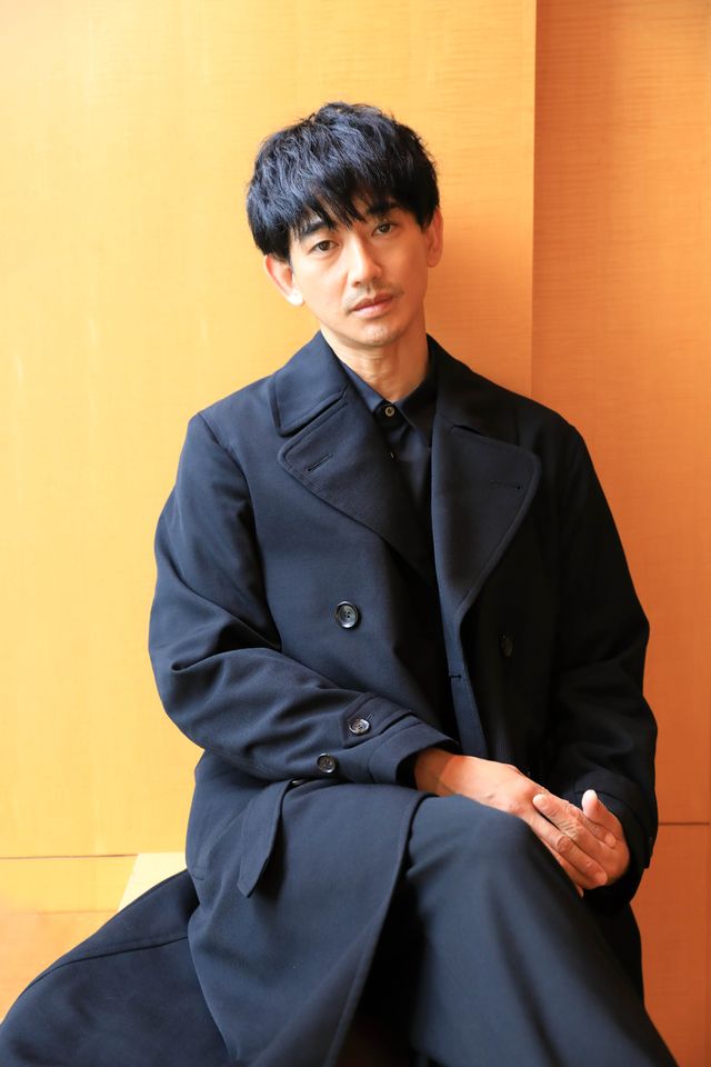 超絶クール！永山瑛太撮りおろし＜9枚＞（3枚目）