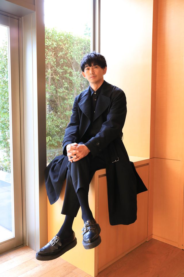 超絶クール！永山瑛太撮りおろし＜9枚＞（4枚目）