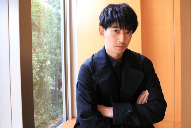 超絶クール！永山瑛太撮りおろし＜9枚＞（6枚目）