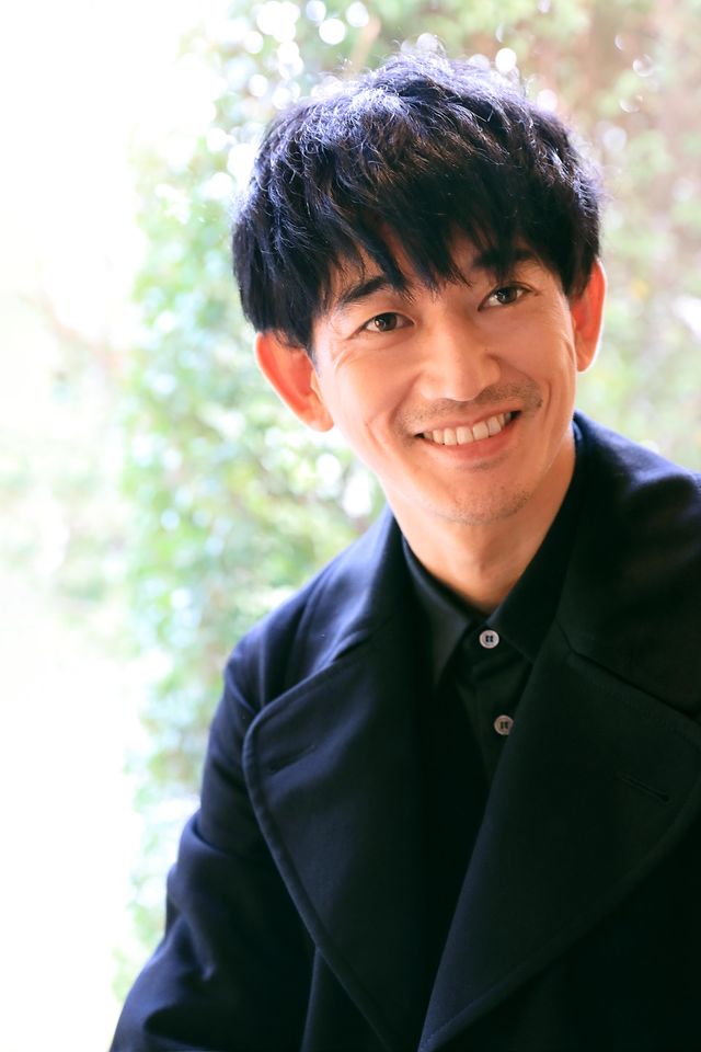 超絶クール！永山瑛太撮りおろし＜9枚＞（8枚目）