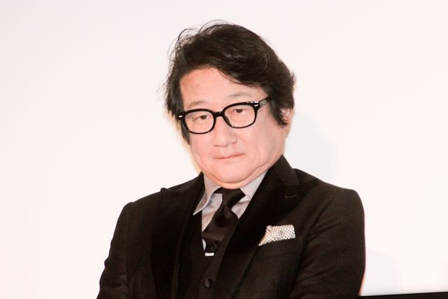 中島健人、黒ドレスの池田エライザらと登壇『おまえの罪を自白しろ』初日舞台挨拶（11枚目）