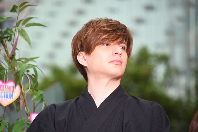 橋本環奈、杉野遥亮、鈴鹿央士、馬場ふみから浴衣姿で登壇！『バイオレンスアクション』完成披露試写会（5枚目）