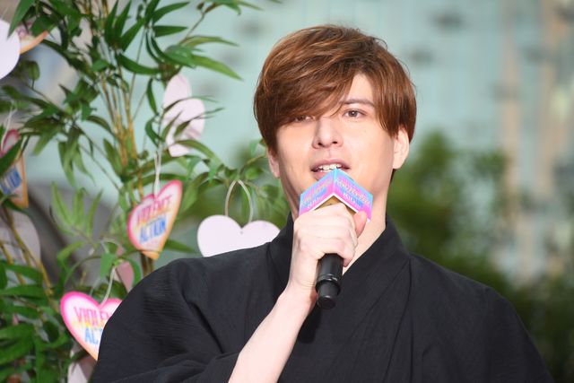 橋本環奈、杉野遥亮、鈴鹿央士、馬場ふみから浴衣姿で登壇！『バイオレンスアクション』完成披露試写会（25枚目）