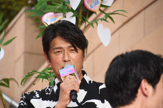 橋本環奈、杉野遥亮、鈴鹿央士、馬場ふみから浴衣姿で登壇！『バイオレンスアクション』完成披露試写会（30枚目）