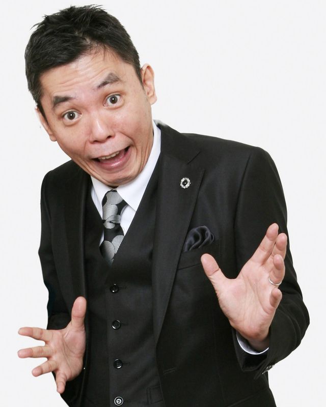 太田光、大河に続き朝ドラにも出演!