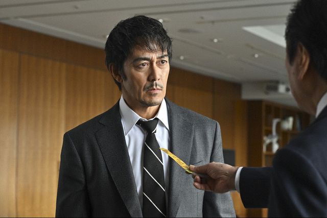 真実にたどり着いた進藤は……「キャスター」最終回より