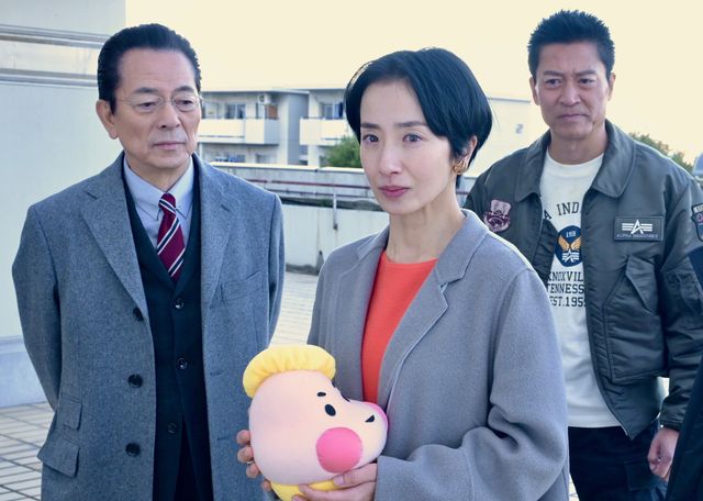 人気キャラ“ほっぺ丸”を巡る意外な裏事情とは…「相棒 season22」第11話：フォトギャラリー