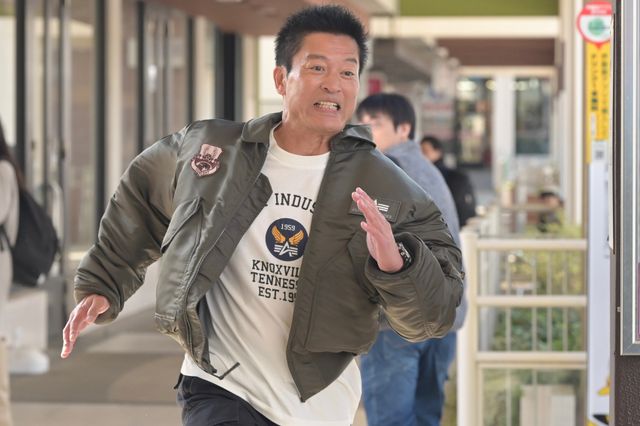 人気キャラ“ほっぺ丸”を巡る意外な裏事情とは…「相棒 season22」第11話（2枚目）