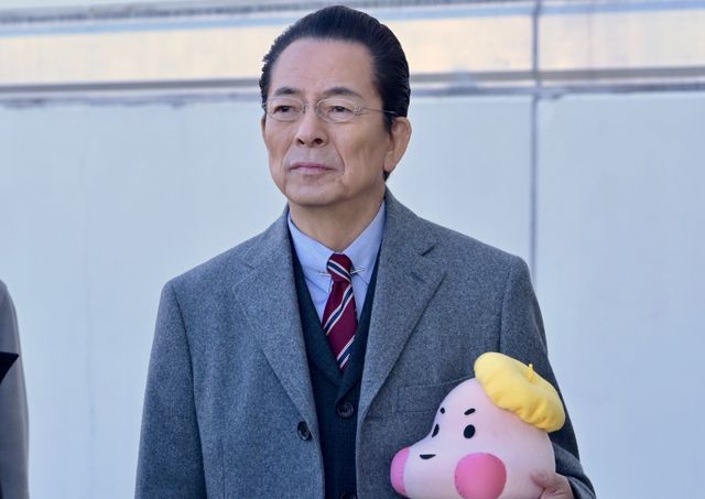 人気キャラ“ほっぺ丸”を巡る意外な裏事情とは…「相棒 season22」第11話（3枚目）