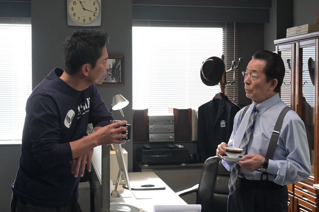 人気キャラ“ほっぺ丸”を巡る意外な裏事情とは…「相棒 season22」第11話（6枚目）