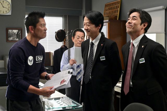 人気キャラ“ほっぺ丸”を巡る意外な裏事情とは…「相棒 season22」第11話（7枚目）