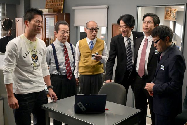 人気キャラ“ほっぺ丸”を巡る意外な裏事情とは…「相棒 season22」第11話（8枚目）