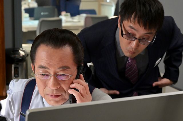 人気キャラ“ほっぺ丸”を巡る意外な裏事情とは…「相棒 season22」第11話（9枚目）