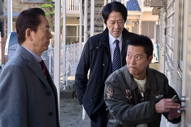 人気キャラ“ほっぺ丸”を巡る意外な裏事情とは…「相棒 season22」第11話（10枚目）