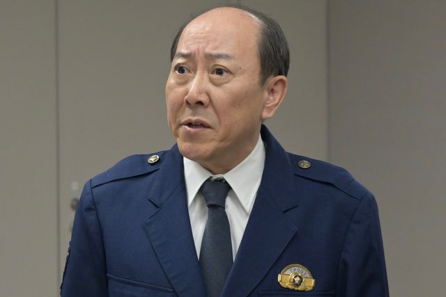 人気キャラ“ほっぺ丸”を巡る意外な裏事情とは…「相棒 season22」第11話（12枚目）