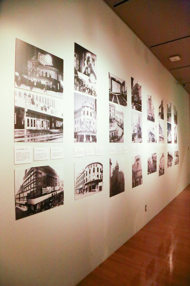 閉館された映画館の看板、座席も展示「写真展 映画館　映写技師／写真家 中馬聰の仕事」ギャラリー（5枚目）