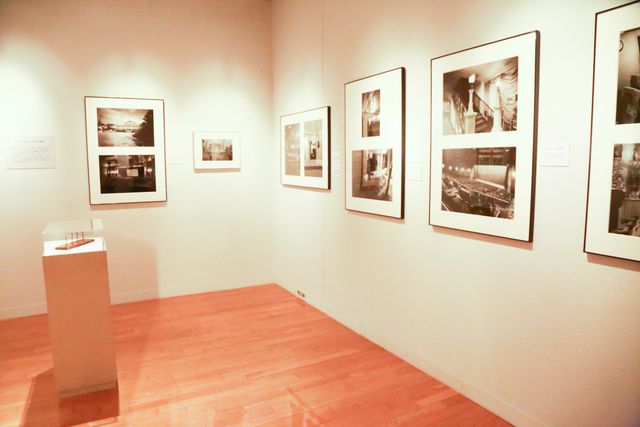 閉館された映画館の看板、座席も展示「写真展 映画館　映写技師／写真家 中馬聰の仕事」ギャラリー（6枚目）