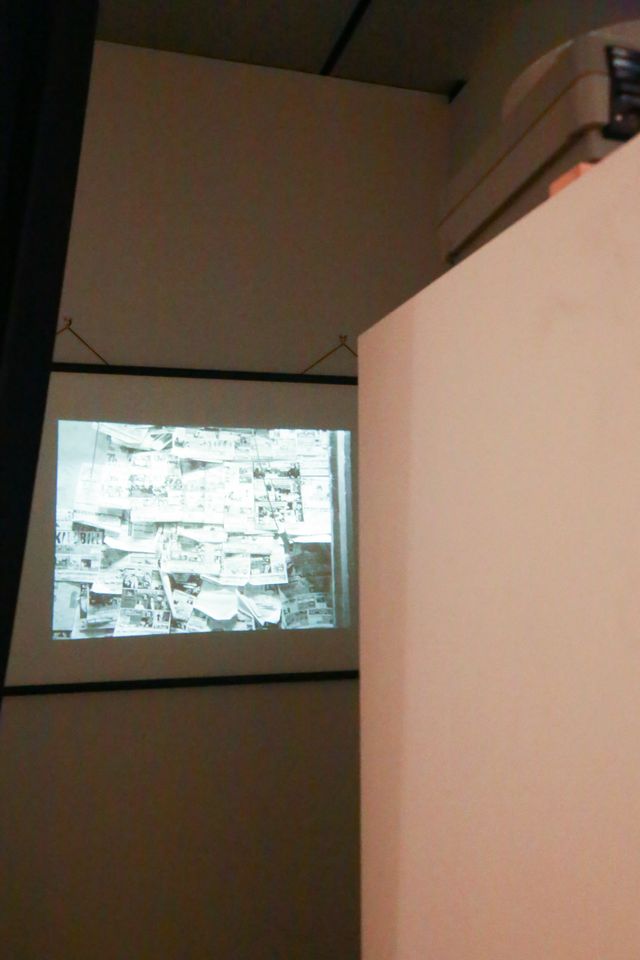 閉館された映画館の看板、座席も展示「写真展 映画館　映写技師／写真家 中馬聰の仕事」ギャラリー（7枚目）