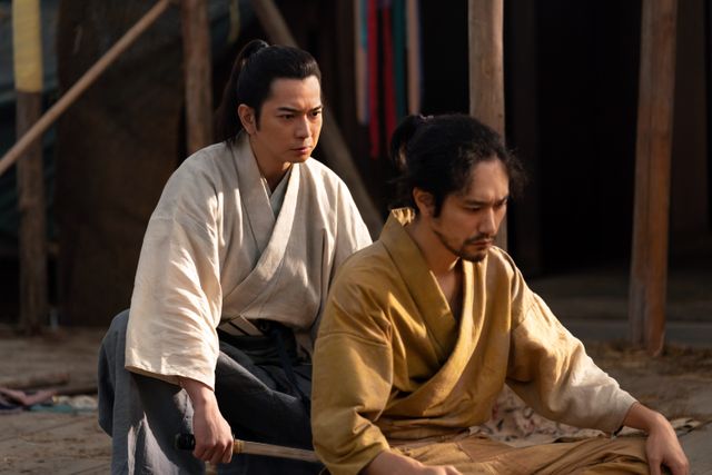 「どうする家康」本多正信の過去が明らかに…第9回場面写真：フォトギャラリー