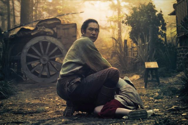 「どうする家康」本多正信の過去が明らかに…第9回場面写真（6枚目）