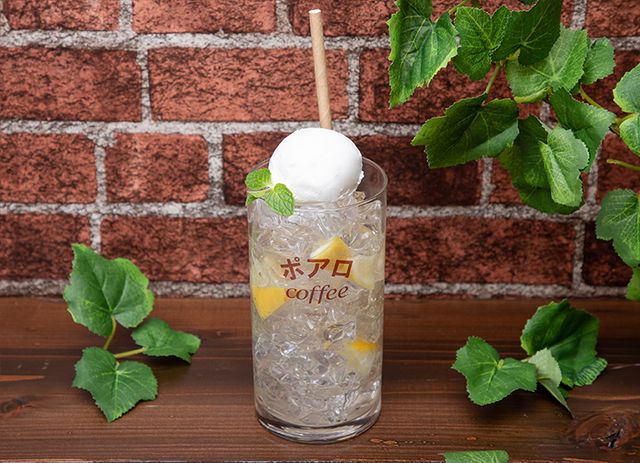 「名探偵コナンカフェ」のメニュー＆グッズの一部（5枚目）