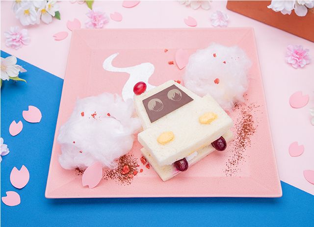 「名探偵コナンカフェ」のメニュー＆グッズの一部（6枚目）