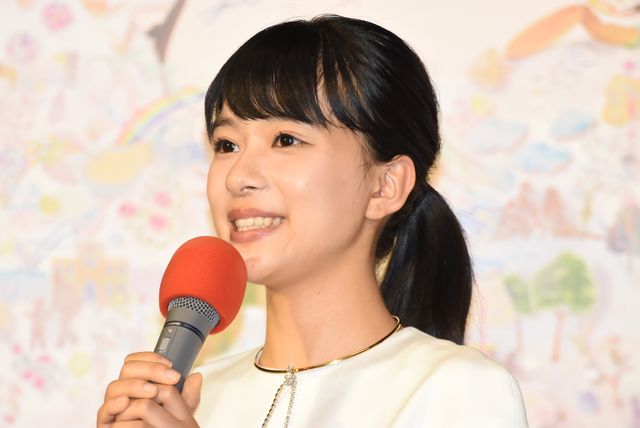 朝ドラ新ヒロインのキュートな魅力！「べっぴんさん」完成試写会フォトギャラリー（2枚目）