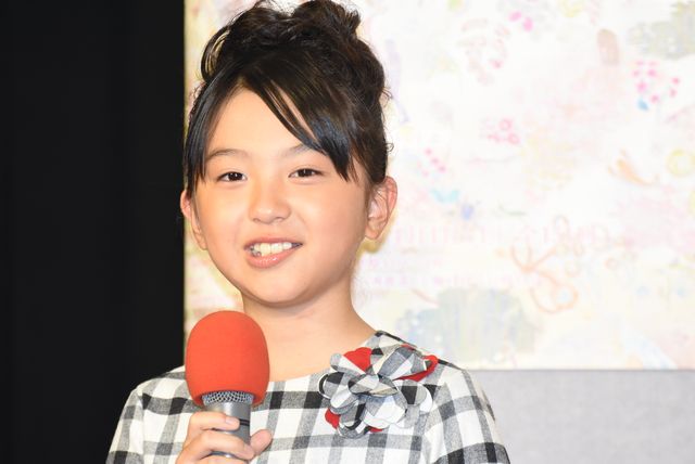 朝ドラ新ヒロインのキュートな魅力！「べっぴんさん」完成試写会フォトギャラリー（4枚目）