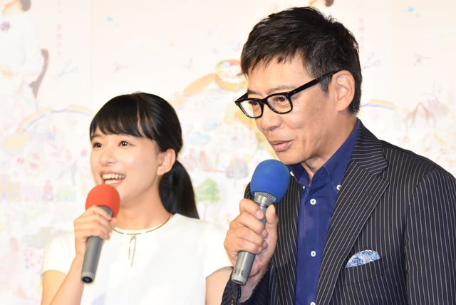 朝ドラ新ヒロインのキュートな魅力！「べっぴんさん」完成試写会フォトギャラリー（6枚目）