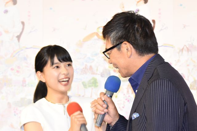 朝ドラ新ヒロインのキュートな魅力！「べっぴんさん」完成試写会フォトギャラリー（7枚目）