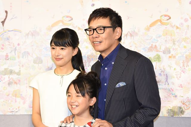朝ドラ新ヒロインのキュートな魅力！「べっぴんさん」完成試写会フォトギャラリー（12枚目）