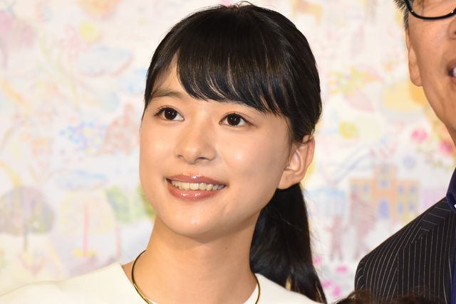 朝ドラ新ヒロインのキュートな魅力！「べっぴんさん」完成試写会フォトギャラリー（13枚目）