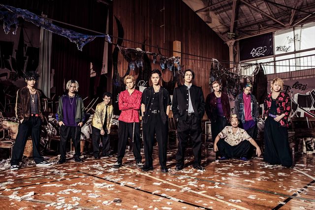 映画『HiGH&LOW THE WORST』ビジュアル一覧（6枚目）