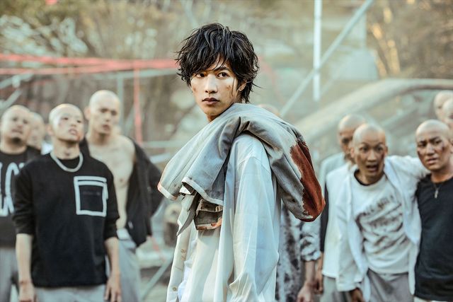 映画『HiGH&LOW THE WORST』ビジュアル一覧（7枚目）