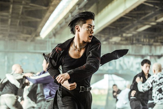 映画『HiGH&LOW THE WORST』ビジュアル一覧（8枚目）