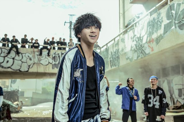 映画『HiGH&LOW THE WORST』ビジュアル一覧（9枚目）