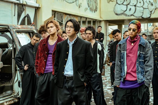 映画『HiGH&LOW THE WORST』ビジュアル一覧（11枚目）