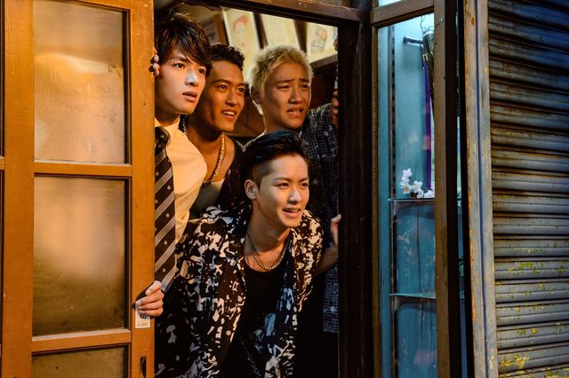 映画『HiGH&LOW THE WORST』ビジュアル一覧（12枚目）