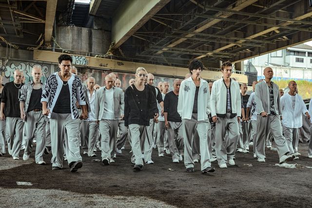 映画『HiGH&LOW THE WORST』ビジュアル一覧（14枚目）