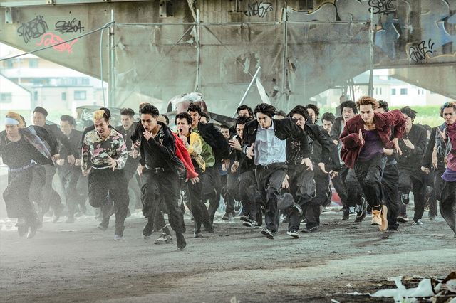 映画『HiGH&LOW THE WORST』ビジュアル一覧（15枚目）