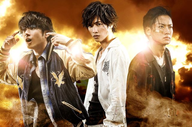 映画『HiGH&LOW THE WORST』ビジュアル一覧（16枚目）