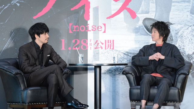 『デスノート』コンビ再び！藤原竜也＆松山ケンイチが仲良く質問回答（4枚目）