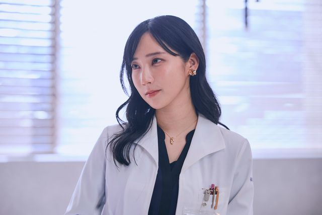 第5話は彼女がメイン！「19番目のカルテ」茶屋坂心役のファーストサマーウイカ