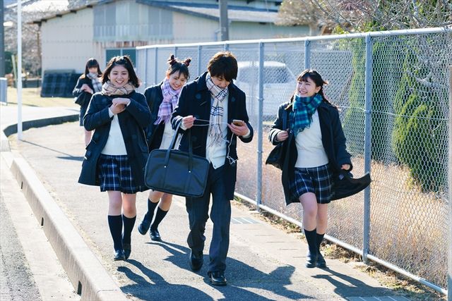 ELT伊藤一朗、学園青春ミュージックドラマでわーすたと共演！（7枚目）