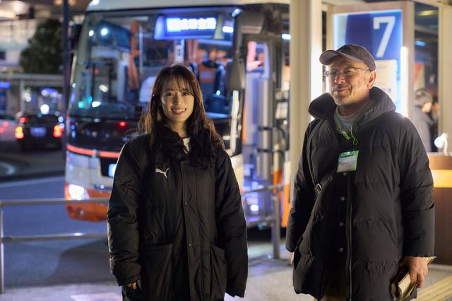 山下智久、福原遥、山崎努ら映画『正直不動産』メイキング＜7枚＞（6枚目）
