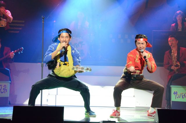 瑛太、歌声も披露　宮藤官九郎作ロックオペラにアドレナリン全開　画像ギャラリー（3枚目）