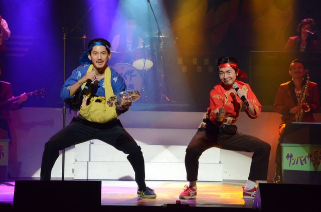 瑛太、歌声も披露　宮藤官九郎作ロックオペラにアドレナリン全開　画像ギャラリー（4枚目）