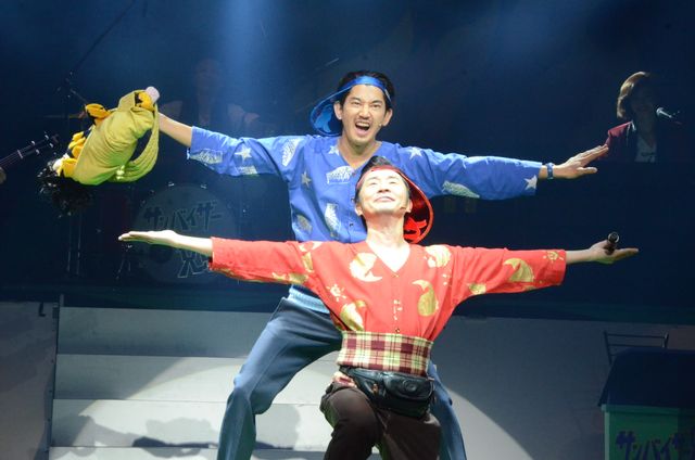 瑛太、歌声も披露　宮藤官九郎作ロックオペラにアドレナリン全開　画像ギャラリー（7枚目）