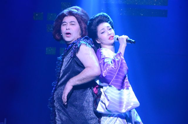 瑛太、歌声も披露　宮藤官九郎作ロックオペラにアドレナリン全開　画像ギャラリー（9枚目）